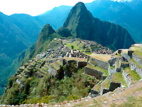 Macchu Picchu, Peru